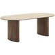 Delphi Spisebord 210 x 100 x 76 cm 2