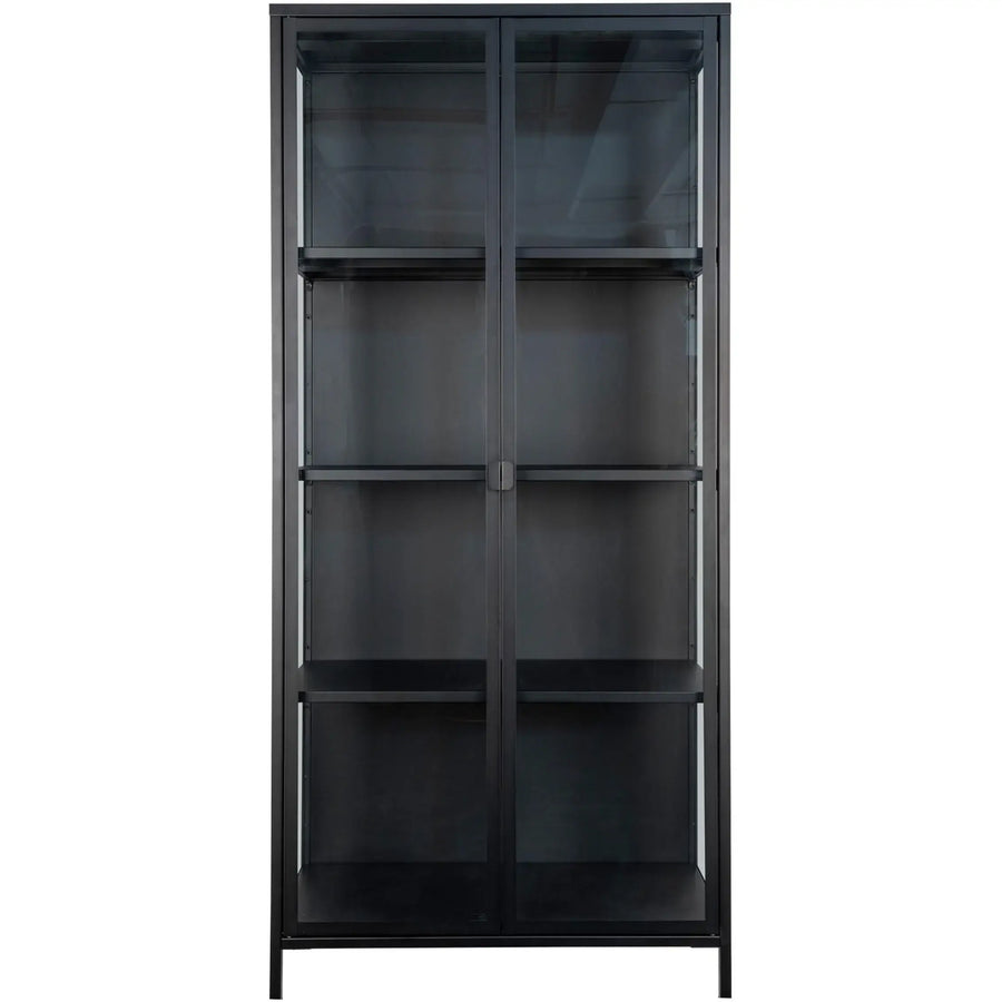 Brisbane Vitrineskab