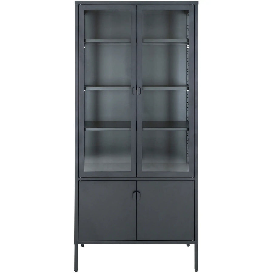 Brisbane Vitrineskab