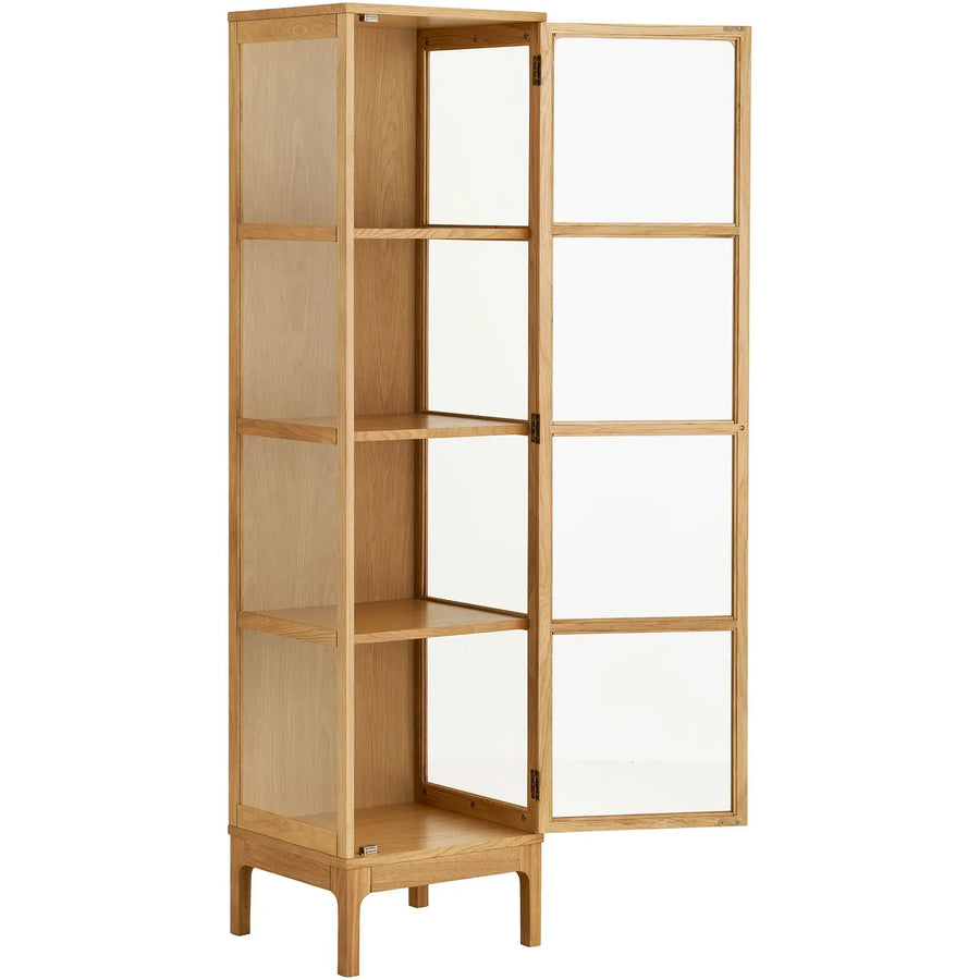 Zamora Vitrineskab 3