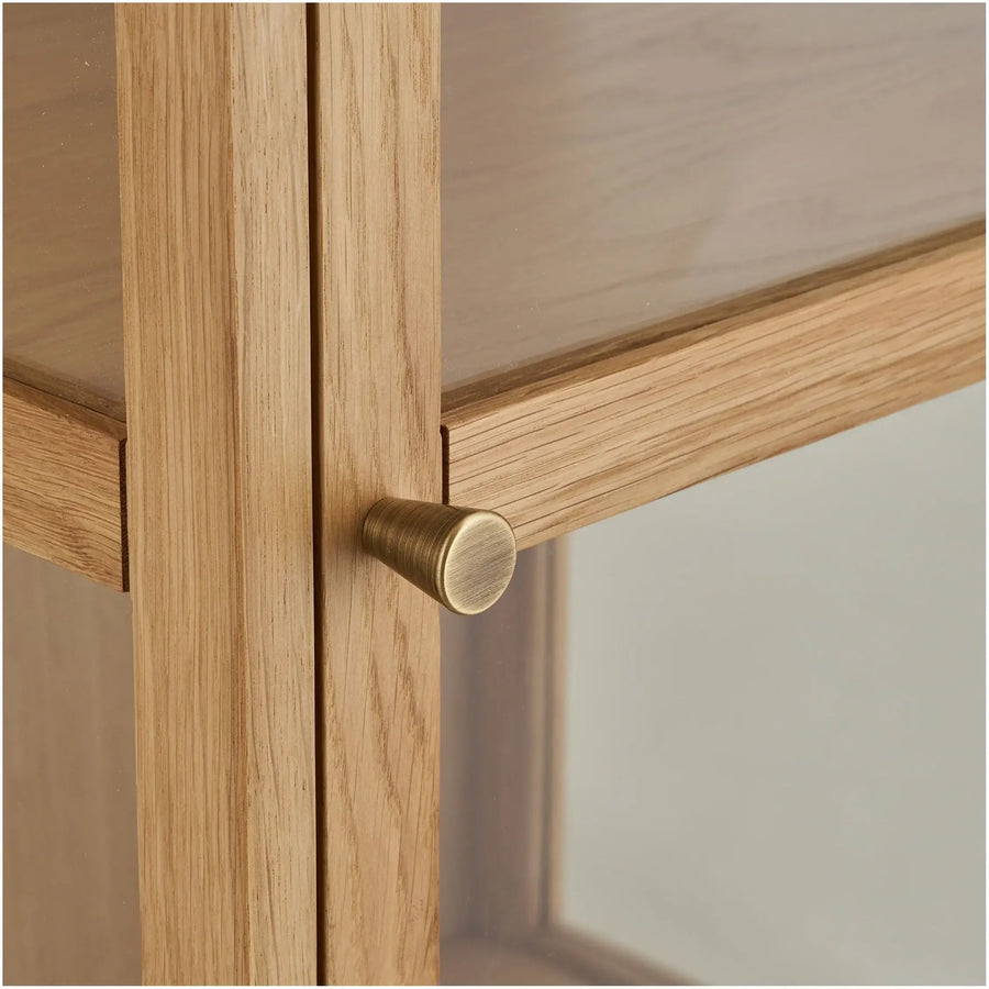 Zamora Vitrineskab 5