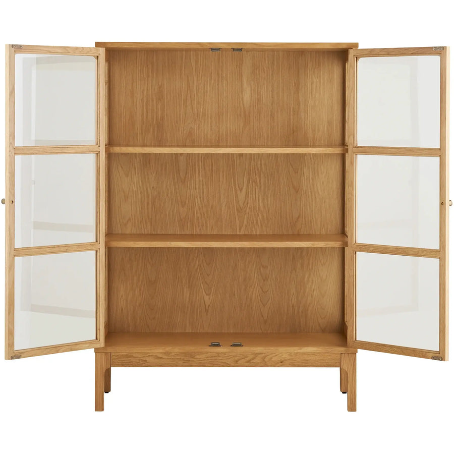 Zamora Vitrineskab 4