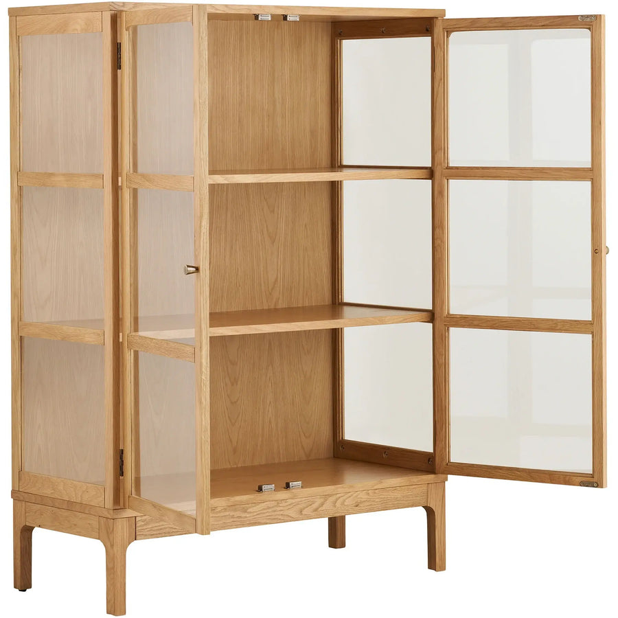 Zamora Vitrineskab 3