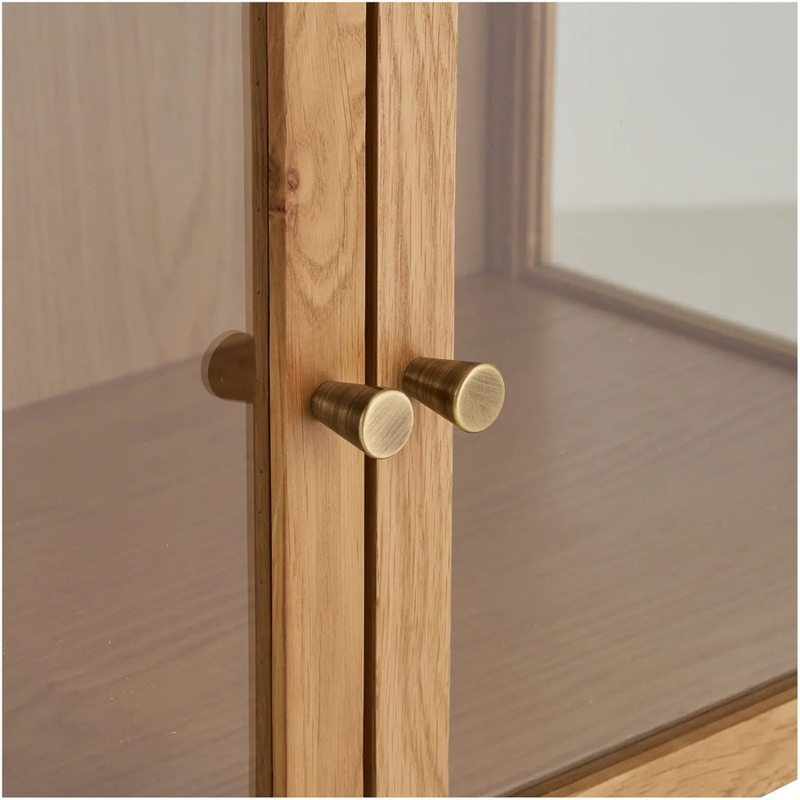 Zamora Vitrineskab 5