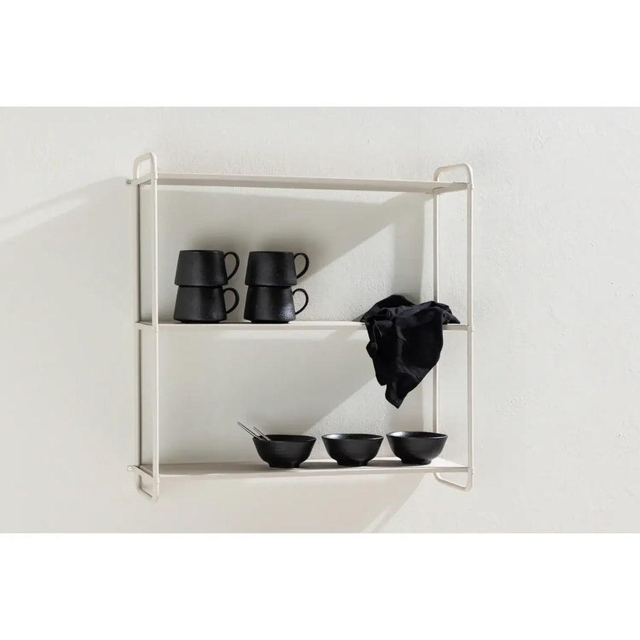 Lyon Væghylde 62 x 18 x 63 cm 6