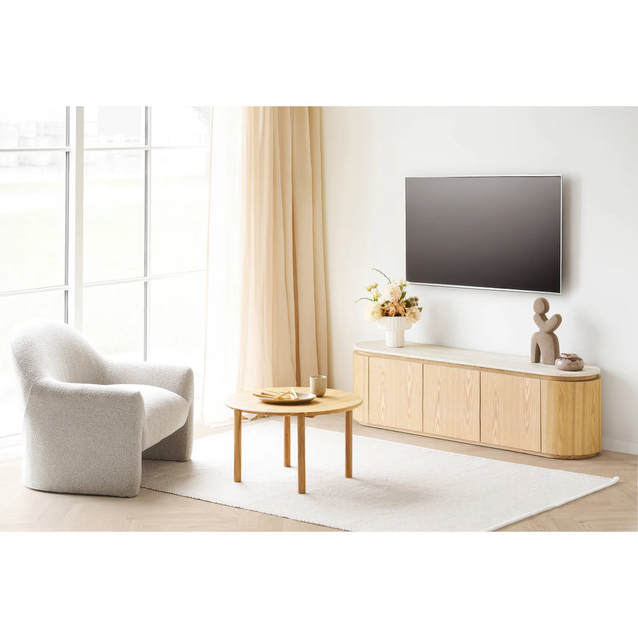Larvik AV TV møbel 9