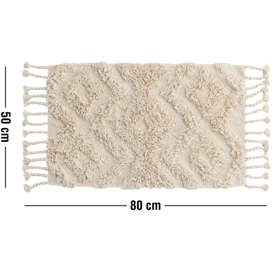Hilma Bademåtte 50 x 80 cm 6
