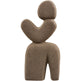 House Nordic Figur 16 x 8 x 36 cm 1