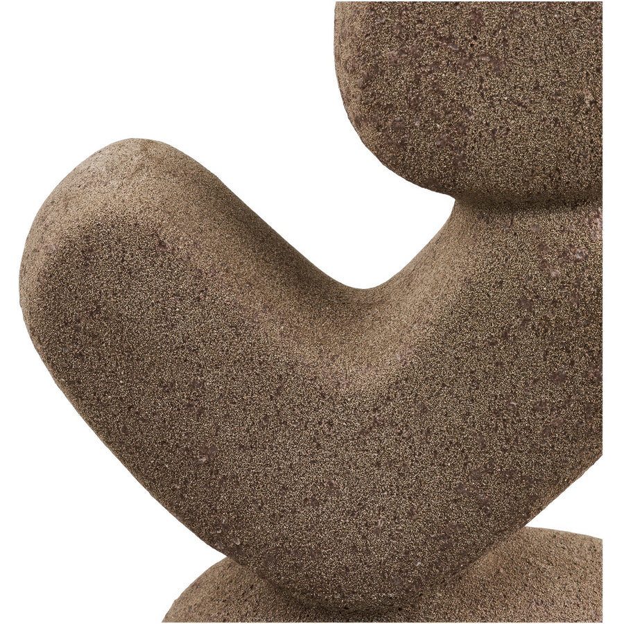 House Nordic Figur 16 x 8 x 36 cm 3