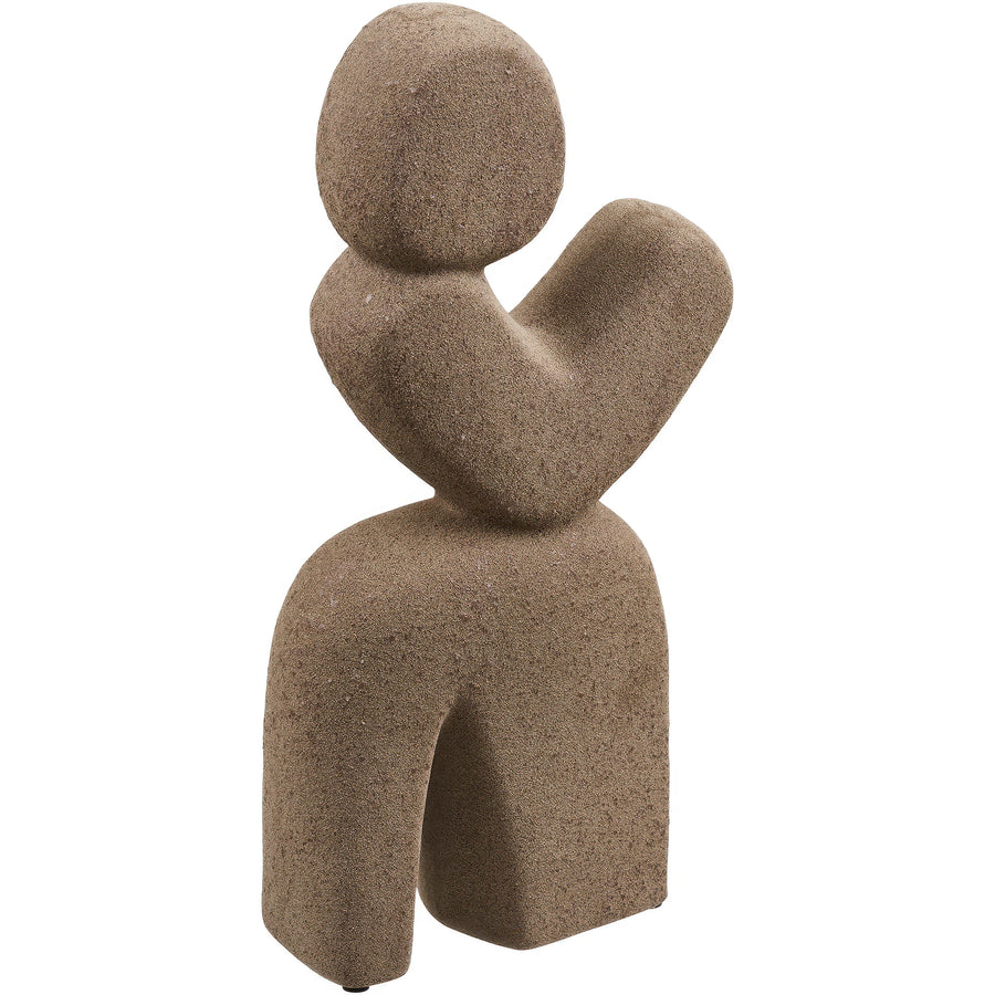 House Nordic Figur 16 x 8 x 36 cm 2