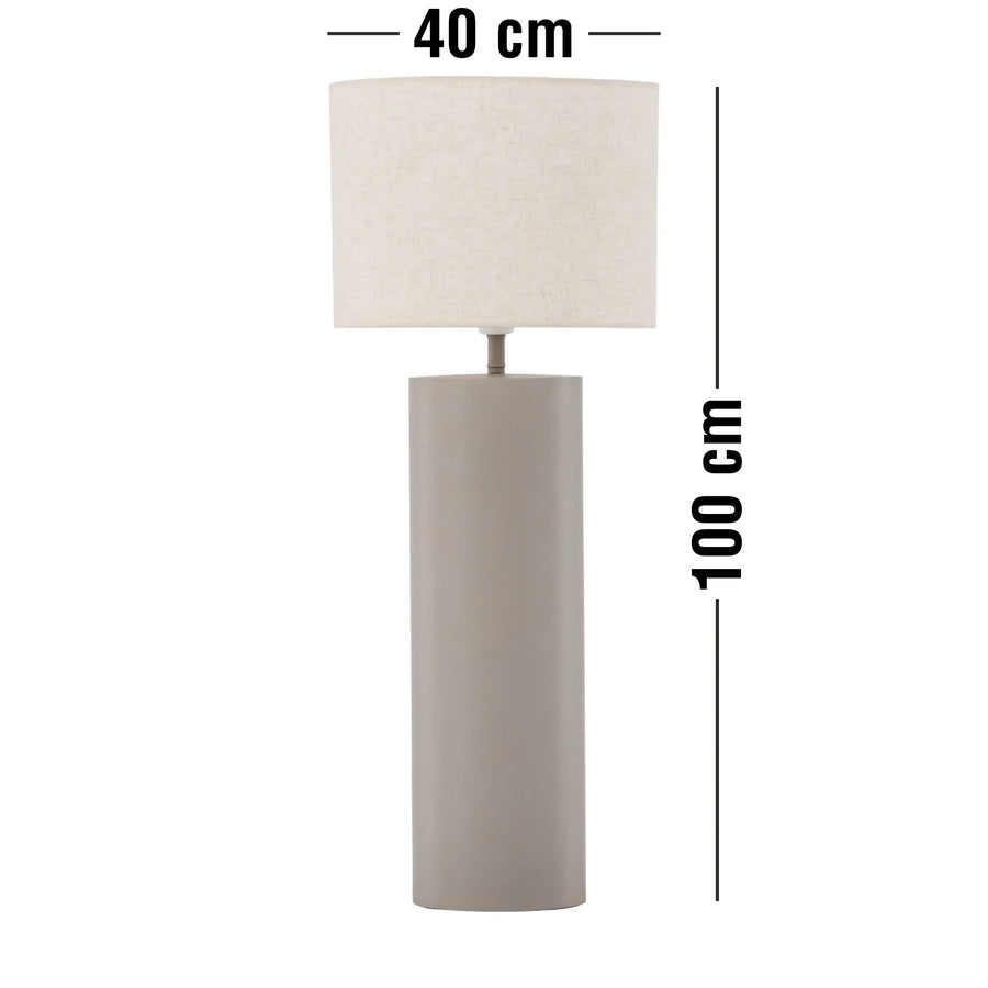 Umeå Gulvlampe 100 x 40 cm 9