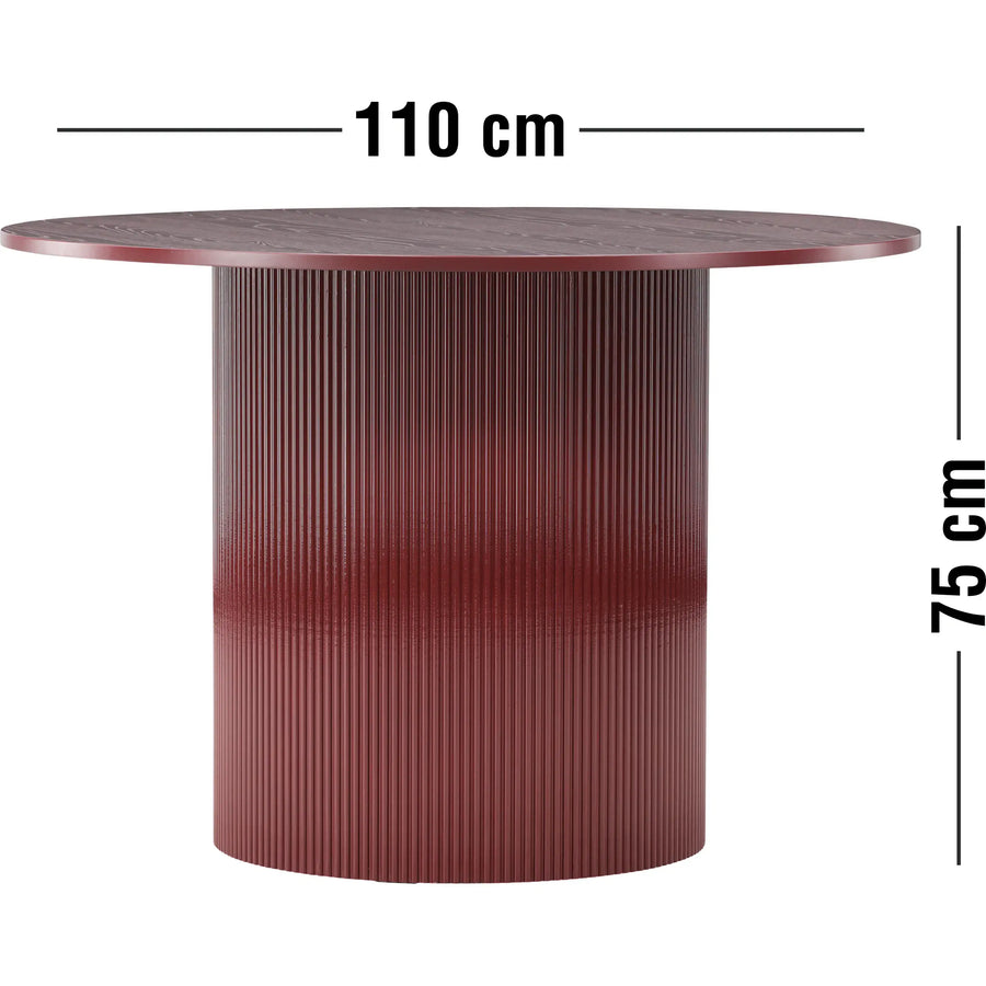 Lenox Spisebord 110 x 75 cm 13
