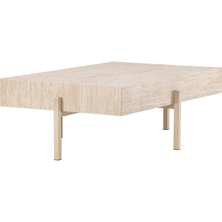 Vadholmen Sofabord 126 x 82 x 41 cm 3
