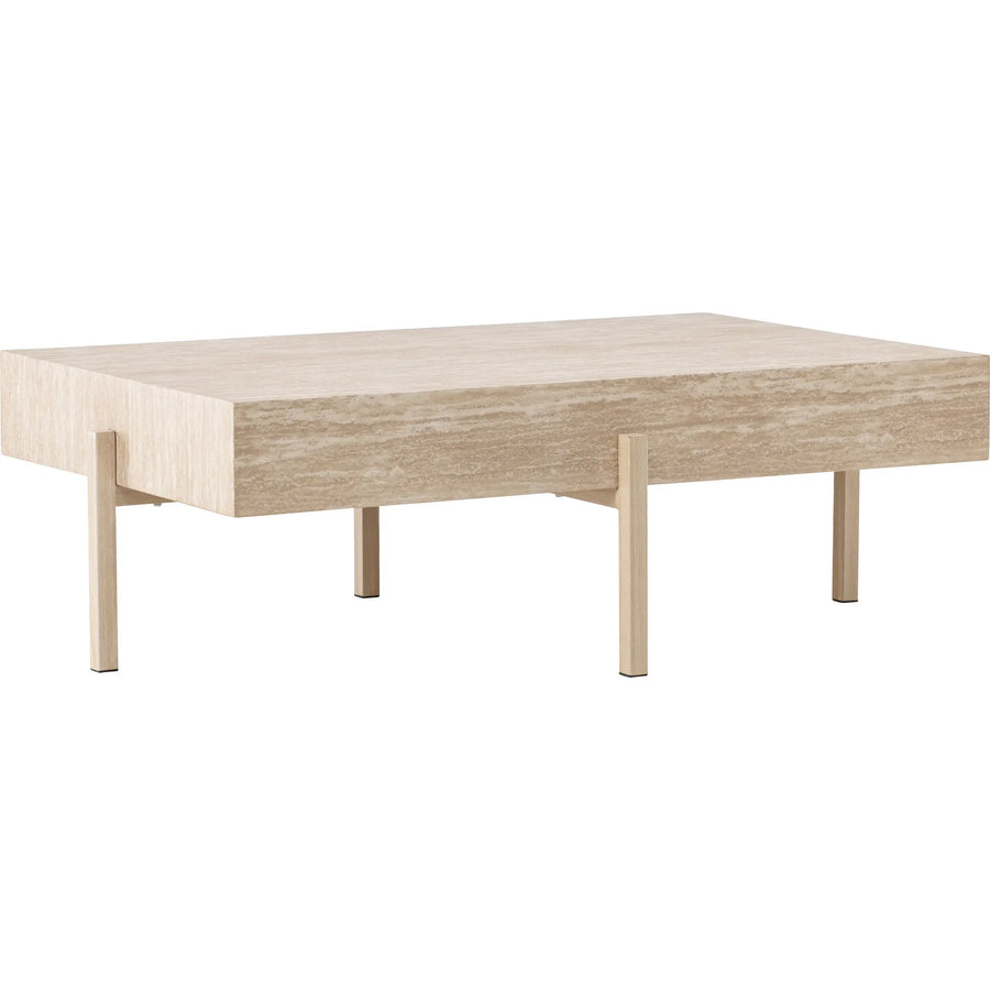 Vadholmen Sofabord 126 x 82 x 41 cm 2