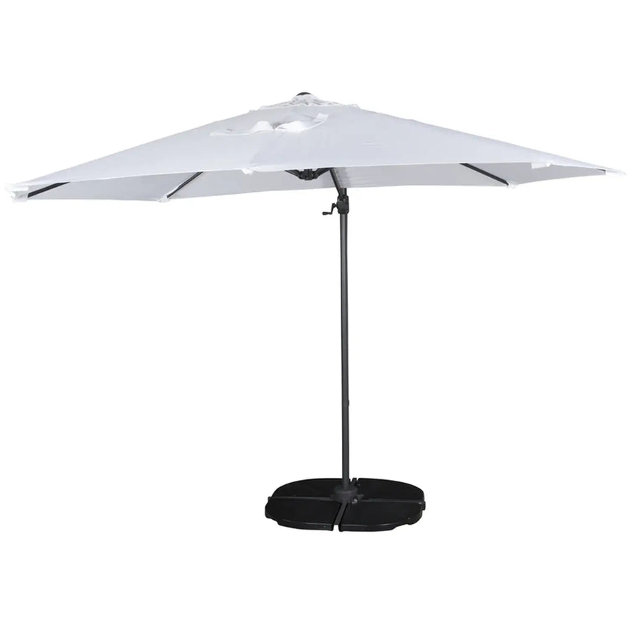 Leeds Parasol 300 x 250 cm 2