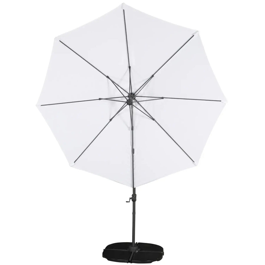 Leeds Parasol 300 x 250 cm 3