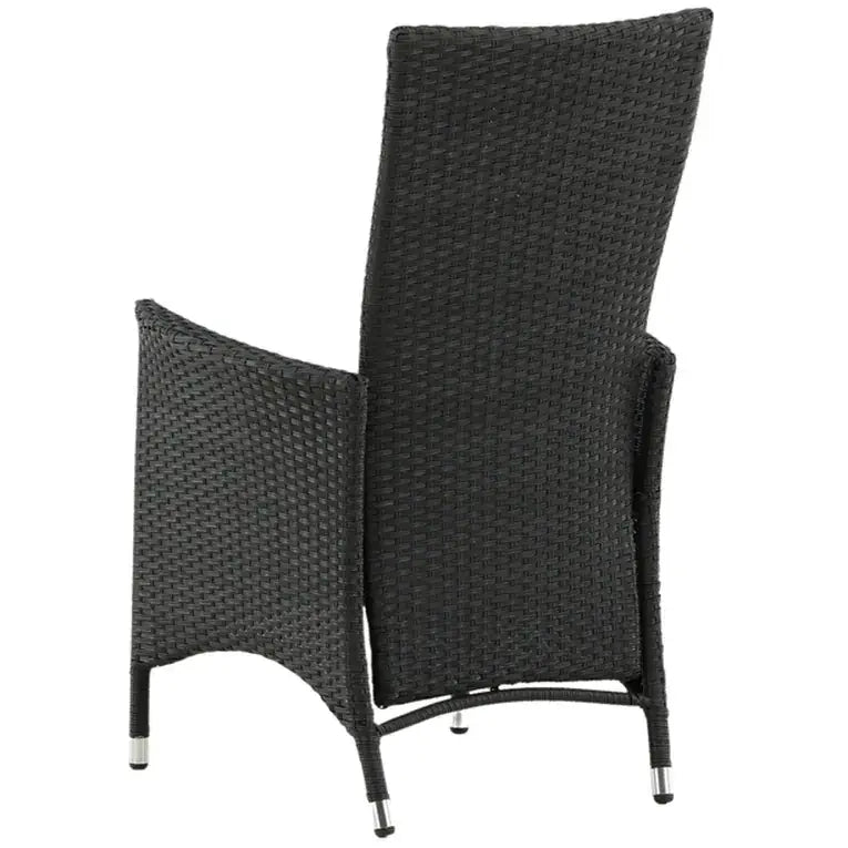 Padova Loungehvilestol 2 stk. 8