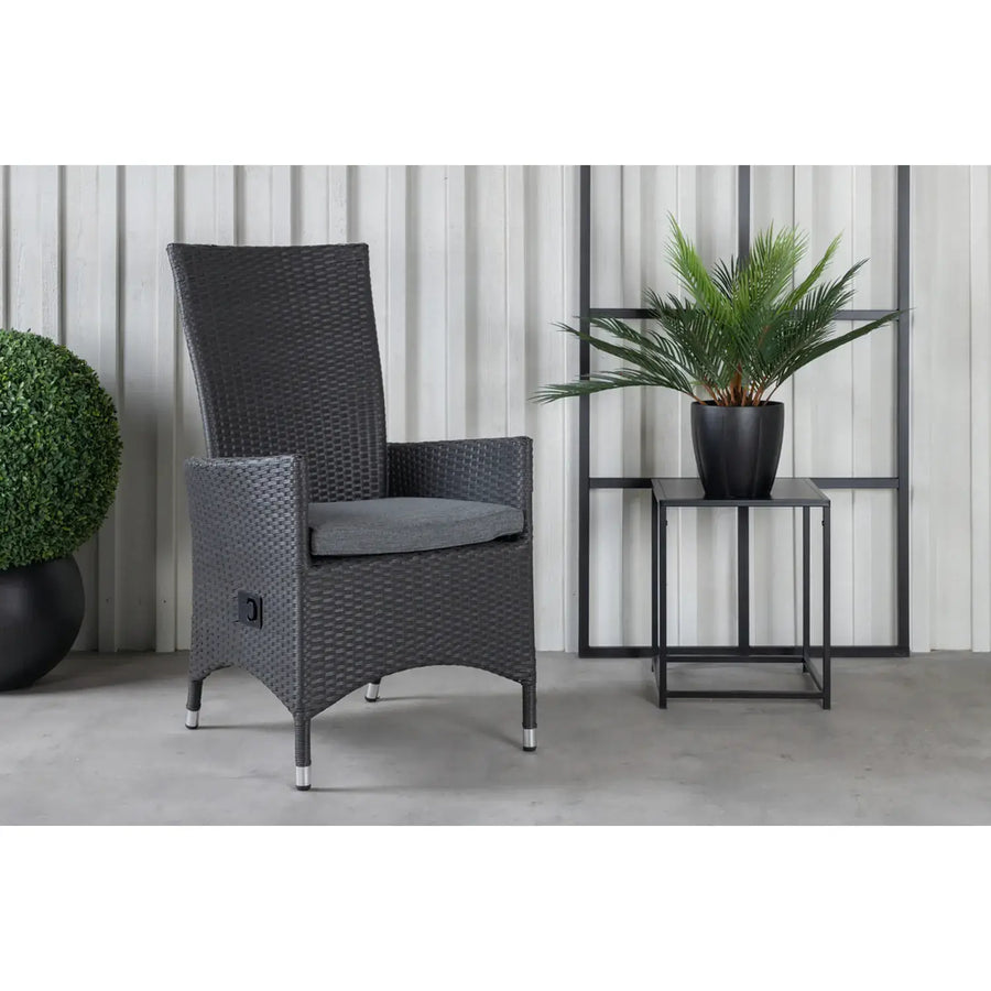 Padova Loungehvilestol 2 stk. 9