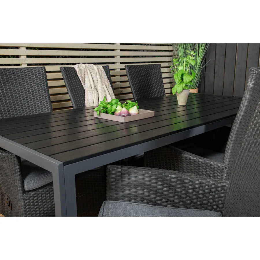 Padova Loungehvilestol 2 stk. 10