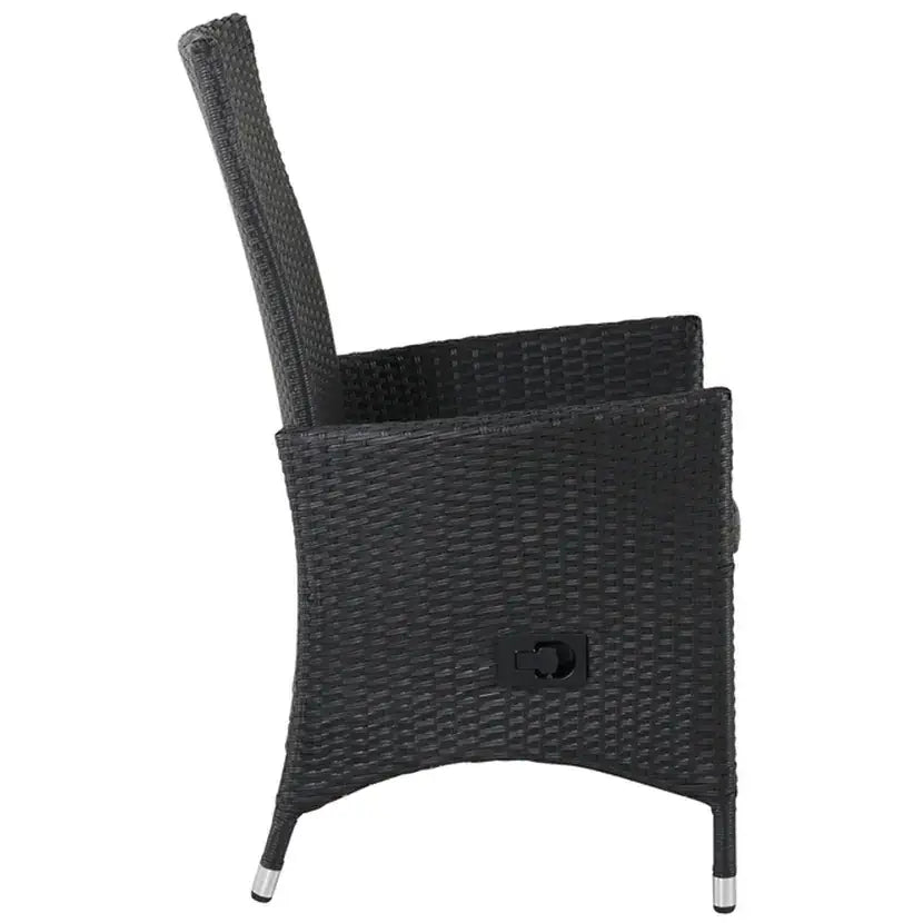 Padova Loungehvilestol 2 stk. 3