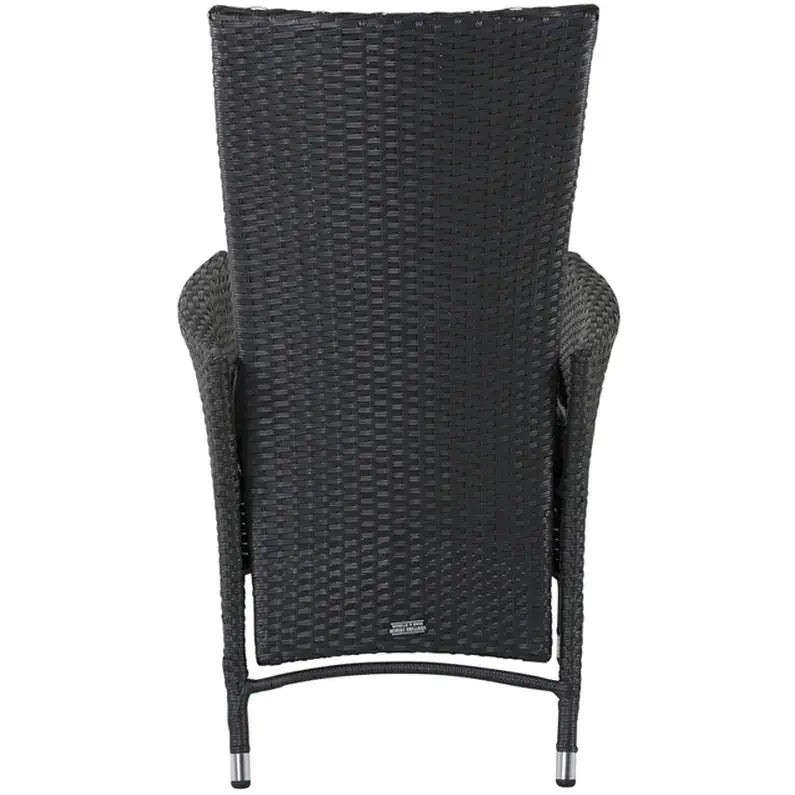 Padova Loungehvilestol 2 stk. 5