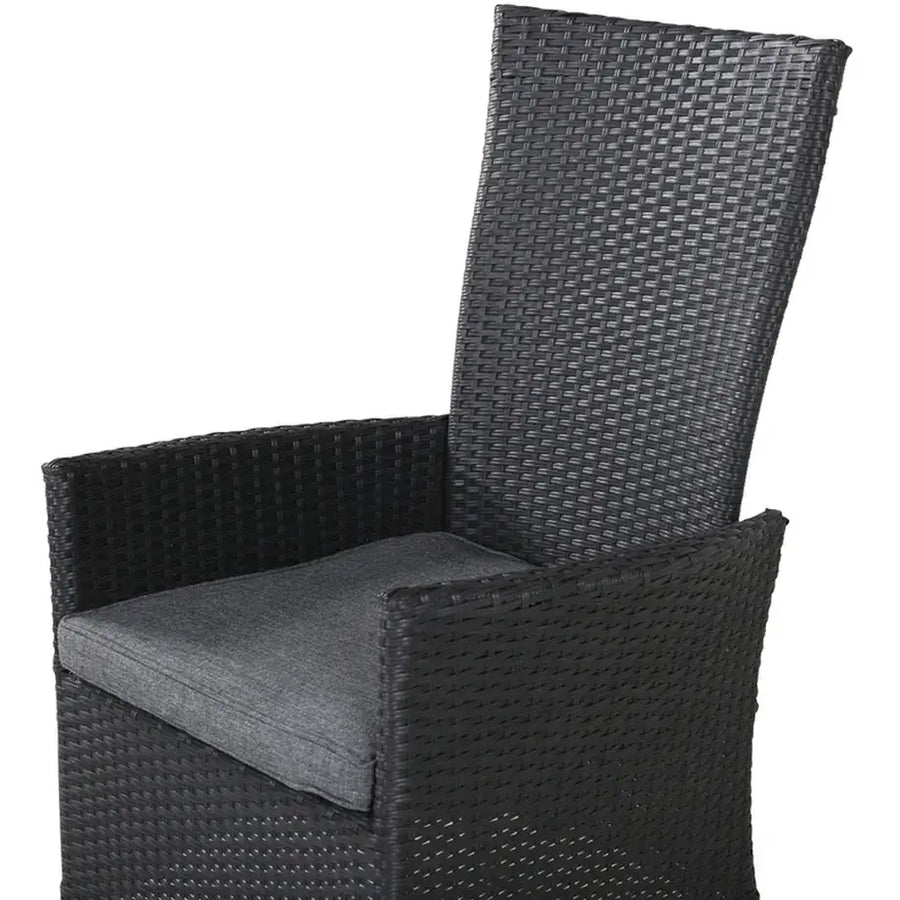 Padova Loungehvilestol 2 stk. 7