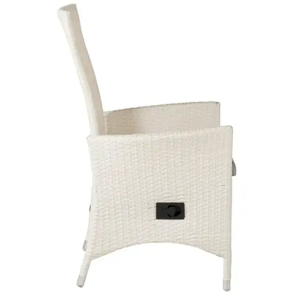 Padova Loungehvilestol 2 stk. 3