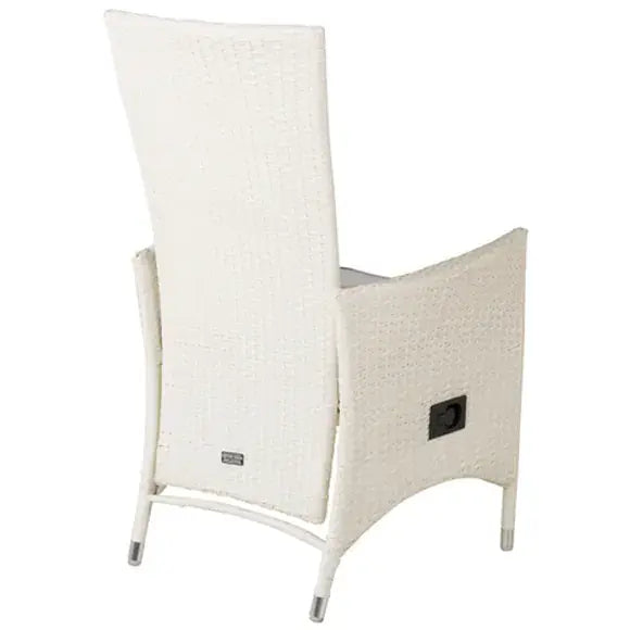 Padova Loungehvilestol 2 stk. 6