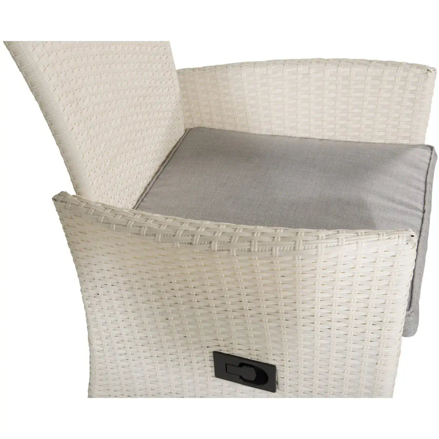 Padova Loungehvilestol 2 stk. 5