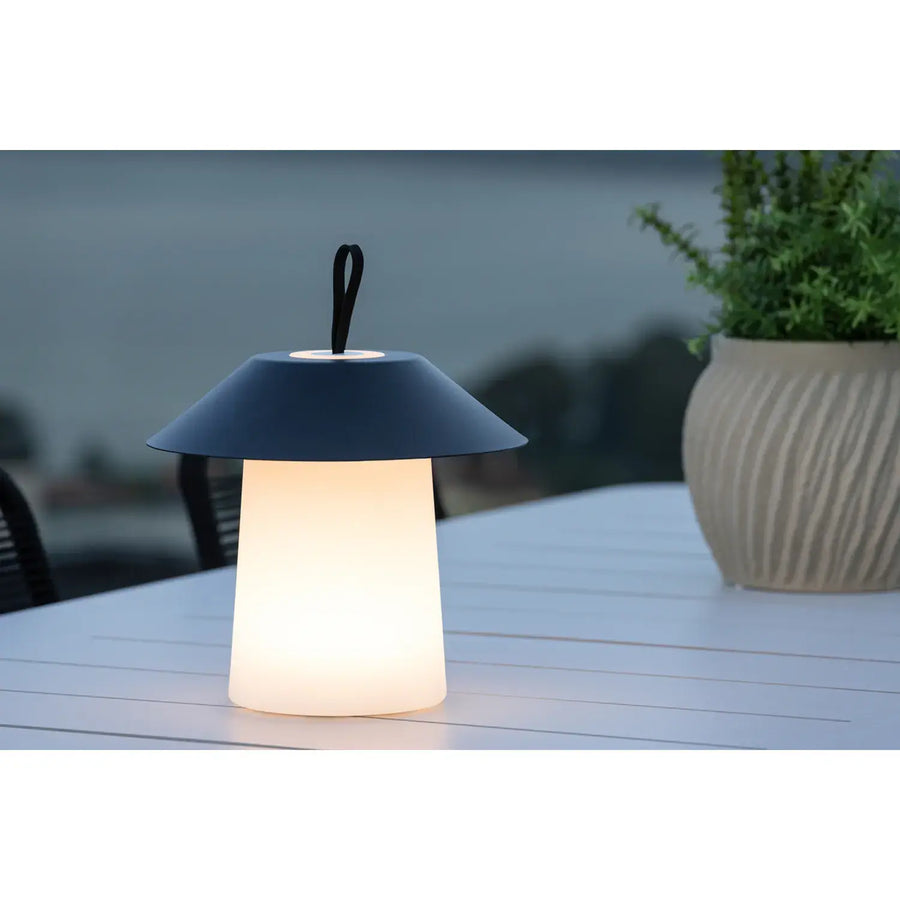 Rubu Bordlampe 24 x 26 cm