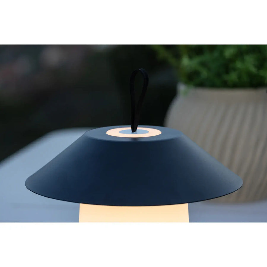 Rubu Bordlampe 24 x 26 cm
