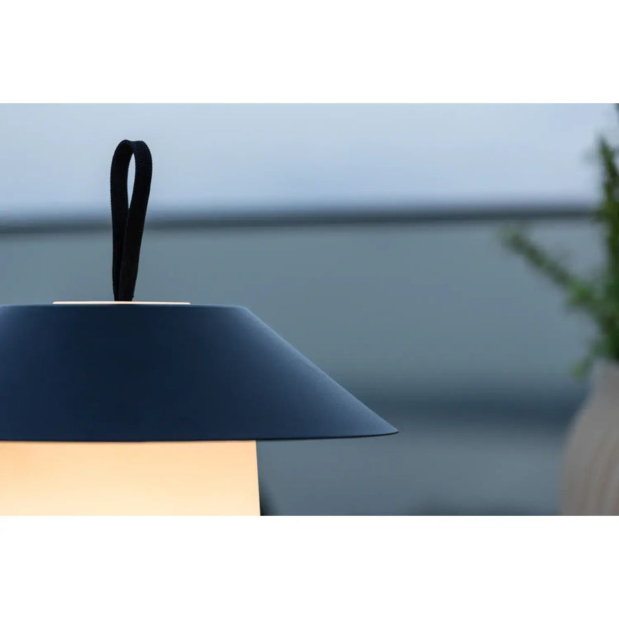 Rubu Bordlampe 24 x 26 cm