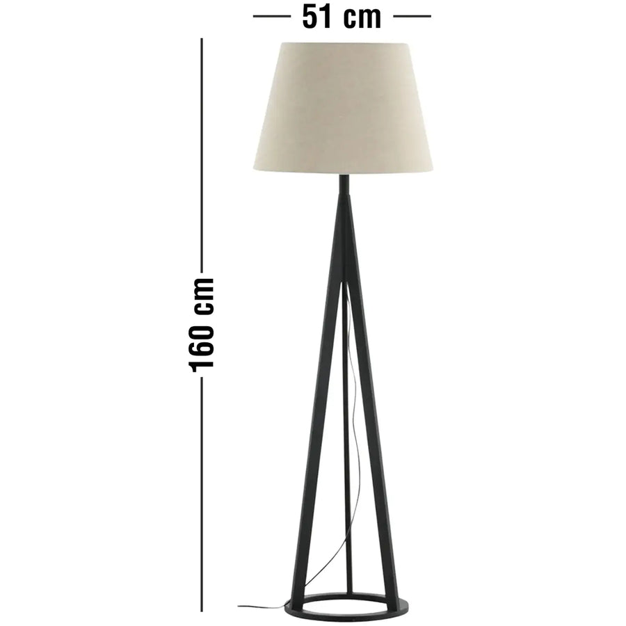 Kona Gulvlampe 160 x 51 cm