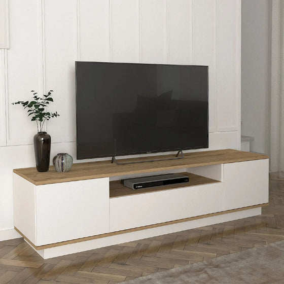 ARNIE TV Møbel - Elegant Safir Eg Design