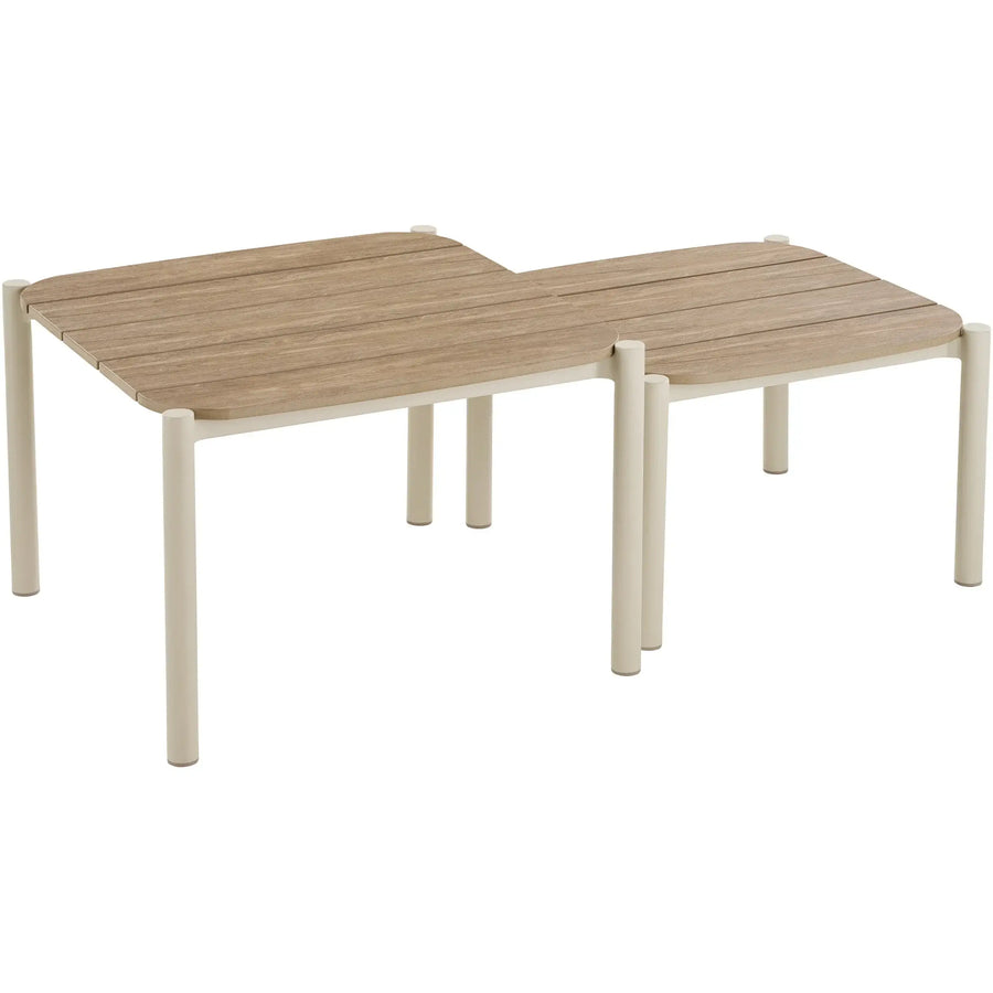 Abela Loungehavesæt 8