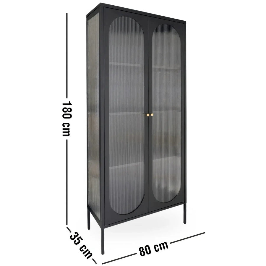 Adelaide Vitrineskab 5