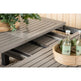 Albany Havebord 324 x 90 x 74 cm