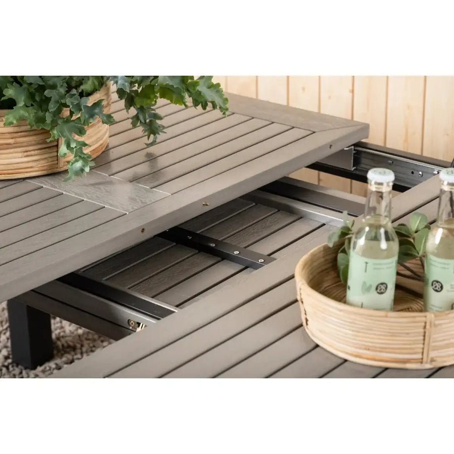 Albany Havebord 324 x 90 x 74 cm
