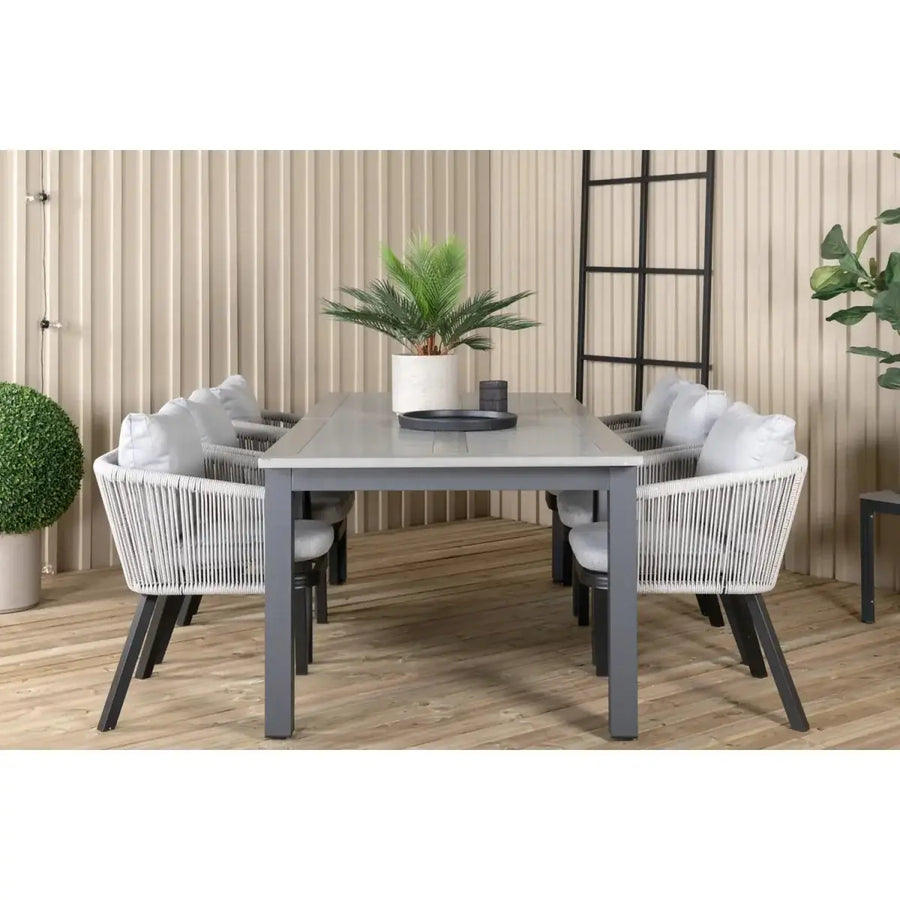 Albany Havebord 324 x 90 x 74 cm