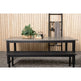 Albany Havebord 324 x 90 x 74 cm