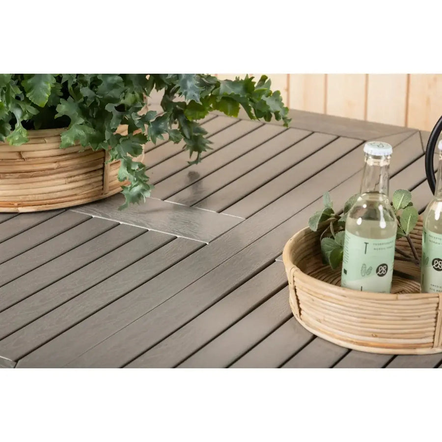 Albany Havebord 324 x 90 x 74 cm