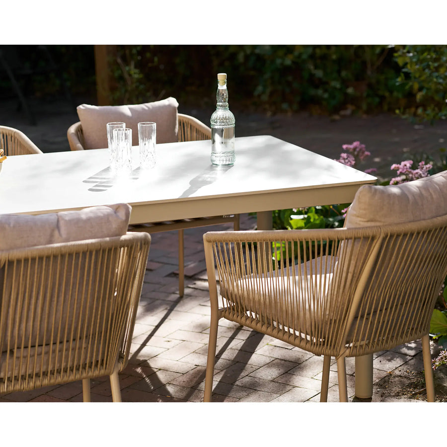 Alcudia Havebord 160 x 90 x 74 cm 6