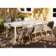 Alcudia Havebord 200 x 90 x 74 cm 5