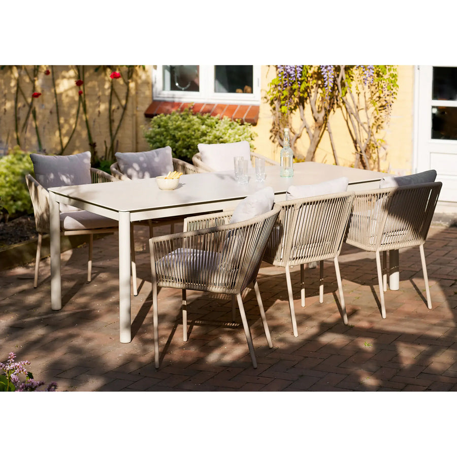 Alcudia Havebord 200 x 90 x 74 cm 5