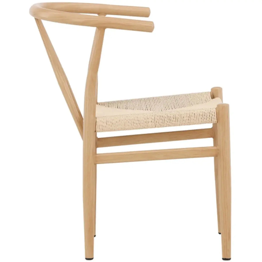 Alfons Spisebordsstol beige