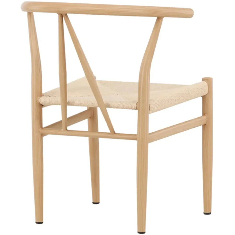 Alfons Spisebordsstol beige