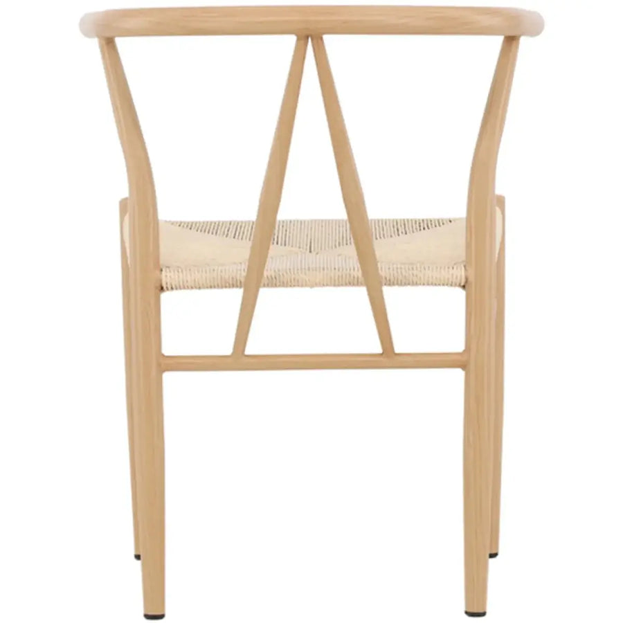 Alfons Spisebordsstol beige