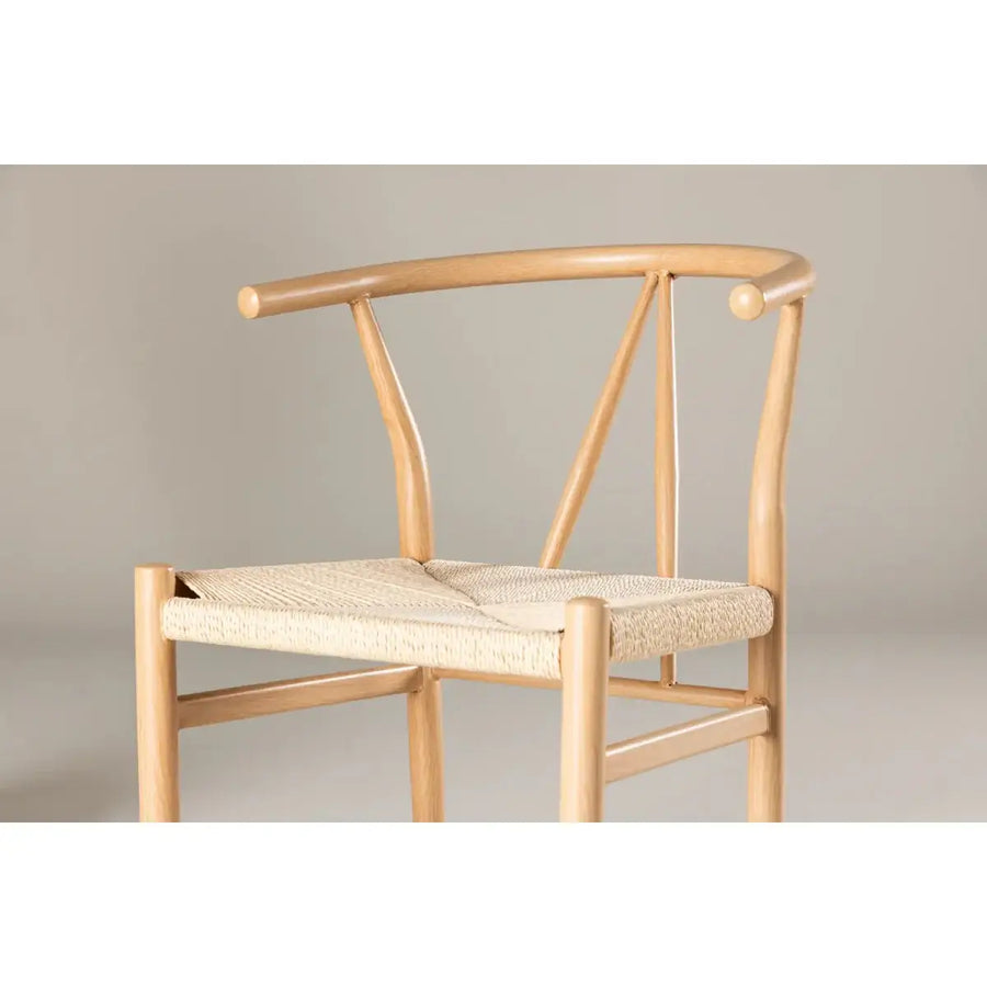 Alfons Spisebordsstol beige