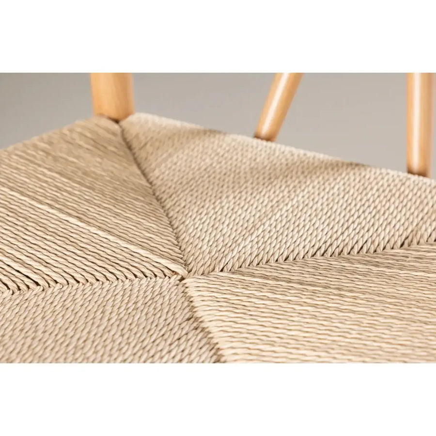 Alfons Spisebordsstol beige