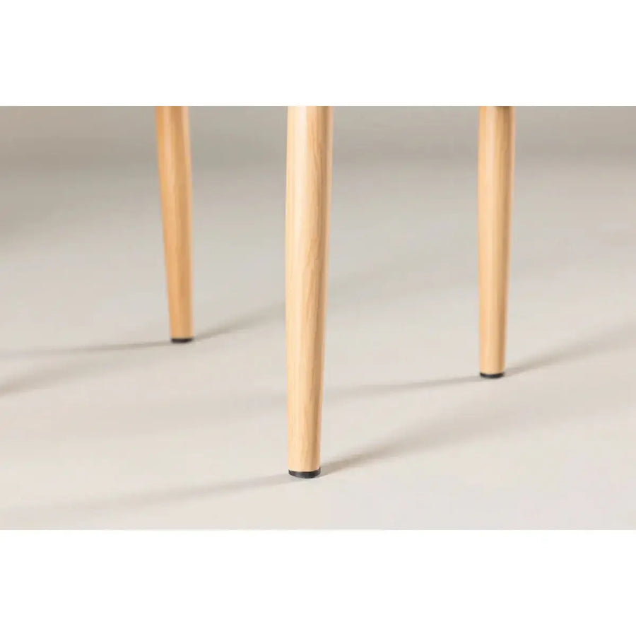 Alfons Spisebordsstol beige